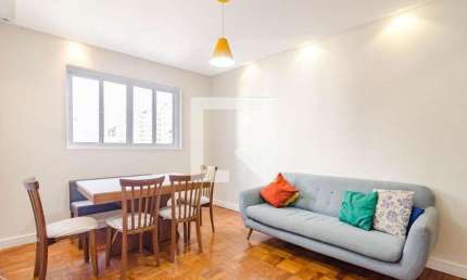 Apartamento para Aluguel - Pinheiros, 2 Quartos,  69 m² - São Paulo