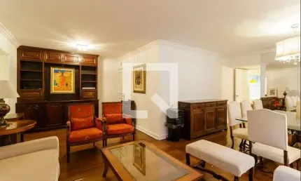 Apartamento para Aluguel - Itaim Bibi, 3 Quartos,  130 m² - São Paulo