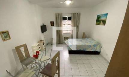 Kitnet / Stúdio para Aluguel - Copacabana, 1 Quarto,  30 m² - Rio de Janeiro