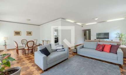 Apartamento para Aluguel - Bela Vista, 5 Quartos,  250 m² - São Paulo
