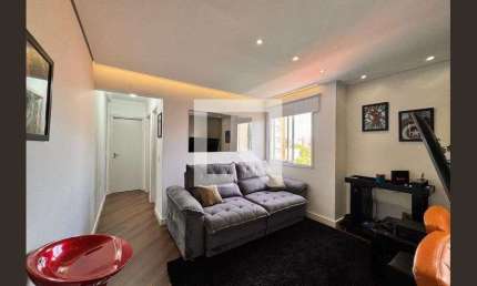 Apartamento para Aluguel - Jardim, 2 Quartos,  65 m² - Santo André