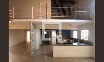 Casa para Aluguel - Sousas, 4 Quartos,  270 m² - Campinas