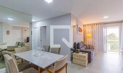 Apartamento para Aluguel - Vila Yara, 3 Quartos,  80 m² - Osasco