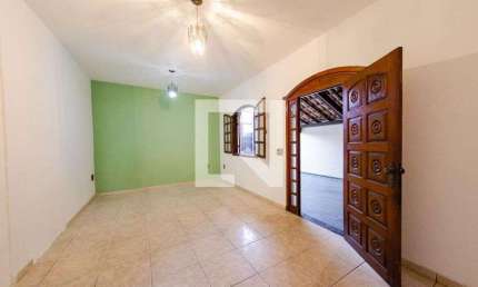 Casa para Aluguel - Padre Eustáquio, 3 Quartos,  160 m² - Belo Horizonte