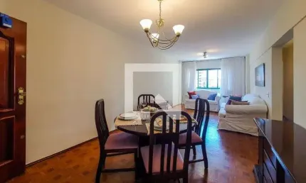 Apartamento para Aluguel - Vila Mariana, 3 Quartos,  78 m² - São Paulo