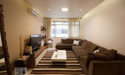 Apartamento para Aluguel - Bela Vista, 3 Quartos,  110 m² - São Paulo