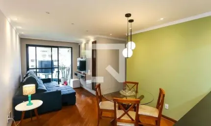 Apartamento para Aluguel - Portal do Morumbi, 2 Quartos,  58 m² - São Paulo