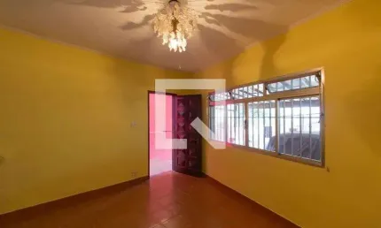 Casa para Aluguel - Vila Nova Savoia, 3 Quartos,  130 m² - São Paulo