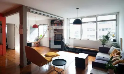Apartamento para Aluguel - Bela Vista, 2 Quartos,  108 m² - São Paulo