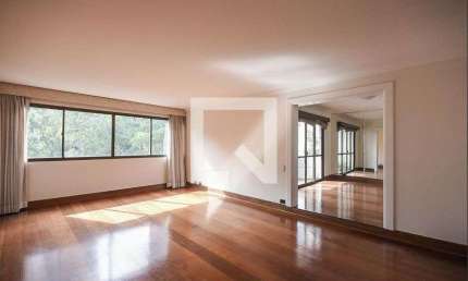 Apartamento para Aluguel - Vila Andrade, 3 Quartos,  210 m² - São Paulo