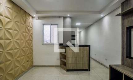 Cobertura para Aluguel - Utinga, 2 Quartos,  110 m² - Santo André