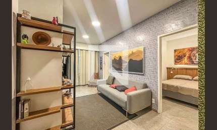 Apartamento para Aluguel - Centro, 2 Quartos,  60 m² - Rio de Janeiro