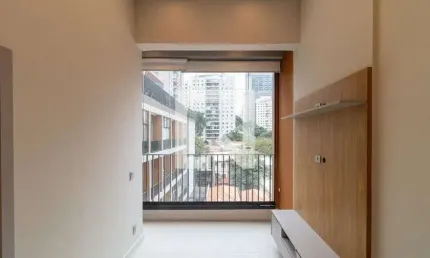 Apartamento para Aluguel - Perdizes, 1 Quarto,  38 m² - São Paulo