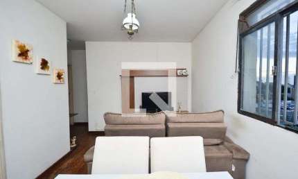 Apartamento para Aluguel - Sion, 2 Quartos,  93 m² - Belo Horizonte