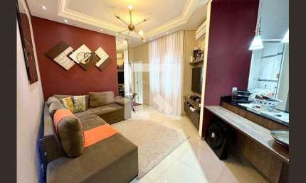 Apartamento para Aluguel - Castanho, 2 Quartos,  48 m² - Jundiaí