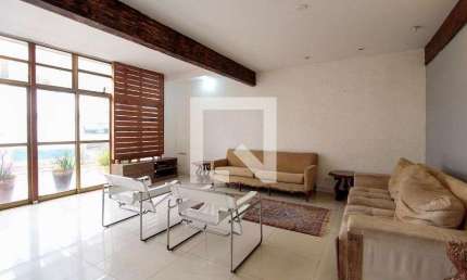 Cobertura para Aluguel - Jardim Oceânico, 4 Quartos,  390 m² - Rio de Janeiro