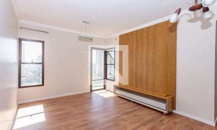 Apartamento para Aluguel - Sacomã, 3 Quartos,  82 m² - São Paulo