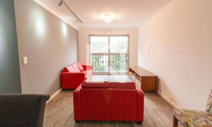 Apartamento para Aluguel - Jaguaré, 3 Quartos,  80 m² - São Paulo