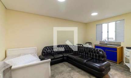 Casa para Aluguel - Água Fria, 1 Quarto,  65 m² - São Paulo