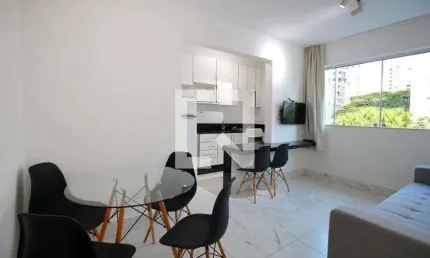 Apartamento para Aluguel - Lourdes, 1 Quarto,  40 m² - Belo Horizonte