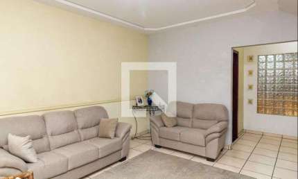 Casa para Aluguel - Conjunto Residencial Jose Bonifacio, 4 Quartos,  140 m² - São Paulo