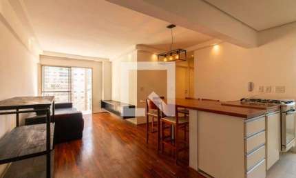 Apartamento para Aluguel - Vila Olímpia, 1 Quarto,  72 m² - São Paulo