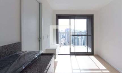 Kitnet / Stúdio para Aluguel - Vila Olímpia, 1 Quarto,  27 m² - São Paulo