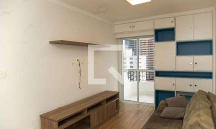 Apartamento para Aluguel - Brooklin, 1 Quarto,  42 m² - São Paulo