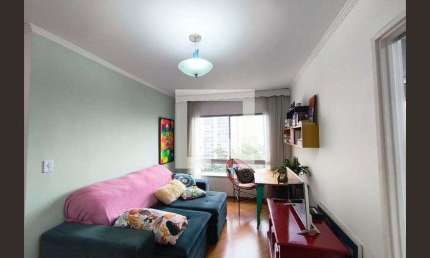 Apartamento para Aluguel - Cambuci, 1 Quarto,  64 m² - São Paulo