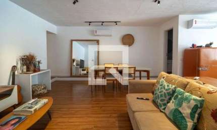 Apartamento para Aluguel - Jardim Paulista, 2 Quartos,  124 m² - São Paulo