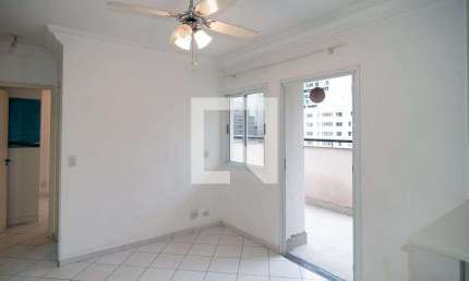 Apartamento para Aluguel - Consolação, 1 Quarto,  51 m² - São Paulo