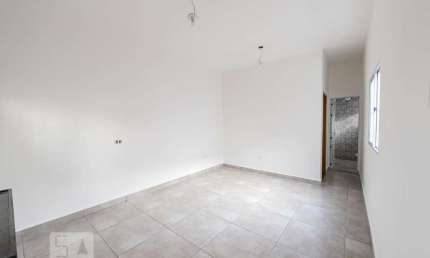 Casa para Aluguel - Chácara Mafalda, 1 Quarto,  41 m² - São Paulo