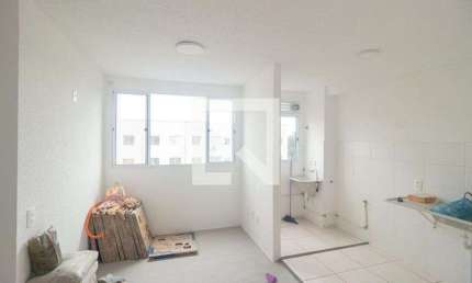 Apartamento para Aluguel - Campo Grande, 2 Quartos,  48 m² - Rio de Janeiro