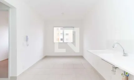 Apartamento para Aluguel - Parque Santa Rita, 2 Quartos,  33 m² - São Paulo