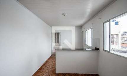 Casa para Aluguel - Ermelino Matarazzo, 1 Quarto,  53 m² - São Paulo