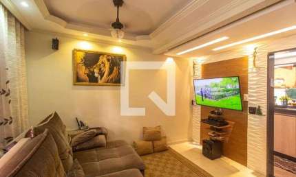 Casa / Sobrado em Condomínio para Aluguel - Campo Grande, 2 Quartos,  100 m² - Rio de Janeiro
