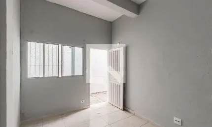 Casa para Aluguel - Cangaíba, 2 Quartos,  80 m² - São Paulo