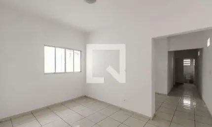 Casa para Aluguel - Cangaíba, 2 Quartos,  80 m² - São Paulo