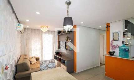 Apartamento para Aluguel - Campo Grande, 2 Quartos,  64 m² - Rio de Janeiro