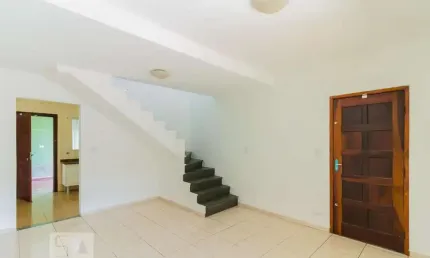 Casa para aluguel - jardim santa cecília, 2 quartos,  90 m² - guarulhos