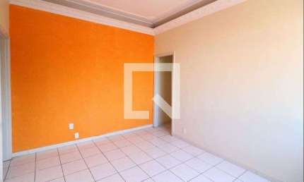 Apartamento para Aluguel - Pitangueiras, 2 Quartos,  50 m² - Rio de Janeiro