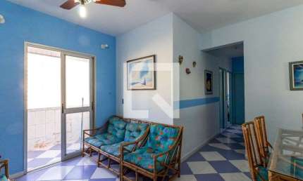 Apartamento para Aluguel - Canto do Forte, 3 Quartos,  98 m² - Praia Grande