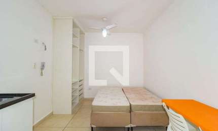 Kitnet / Stúdio para Aluguel - Belém, 1 Quarto,  20 m² - São Paulo