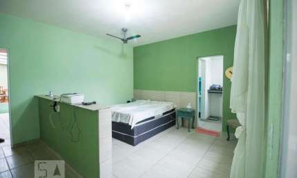 Casa para Aluguel - Santa Teresinha, 1 Quarto,  150 m² - Santo André
