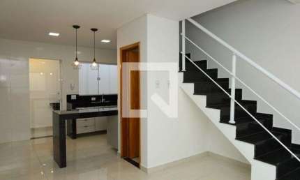 Casa / Sobrado em Condomínio para Aluguel - Itaquera, 2 Quartos,  65 m² - São Paulo