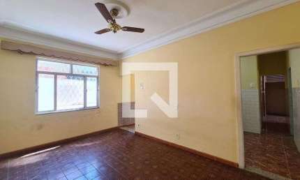 Apartamento para Aluguel - Del Castilho, 2 Quartos,  70 m² - Rio de Janeiro