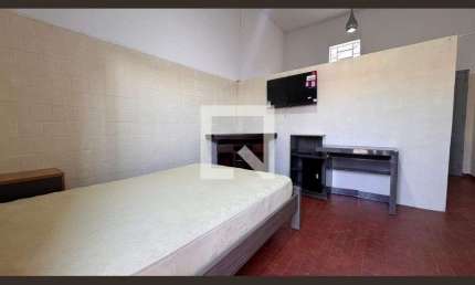 Casa para Aluguel - Vila Marieta, 1 Quarto,  25 m² - Campinas