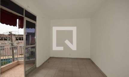 Apartamento para Aluguel - Vila Valqueire, 2 Quartos,  95 m² - Rio de Janeiro