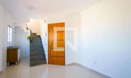 Cobertura para Aluguel - Vila América, 2 Quartos,  88 m² - Santo André