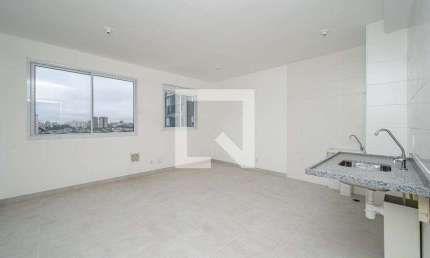 Kitnet / Stúdio para Aluguel - Vila Mascote, 1 Quarto,  33 m² - São Paulo